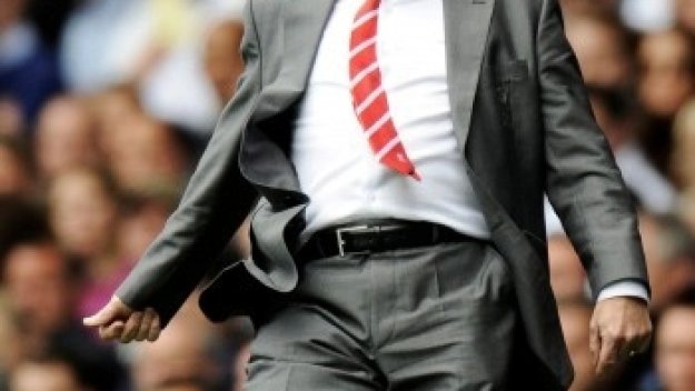 Далглиш изпищя от съдиите