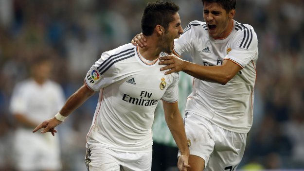 ПРОГНОЗА: Реал Мадрид - Олимпик Шатива