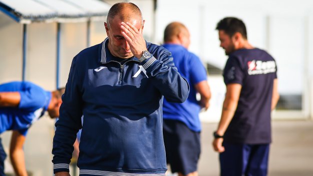 Мъри навивал бивш на ЦСКА и Лудогорец за Левски