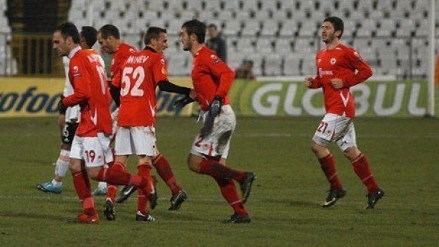 ЦСКА като Барса, пътува с влак за мач