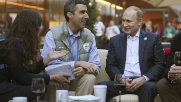 Путин скочи на САЩ заради ФИФА
