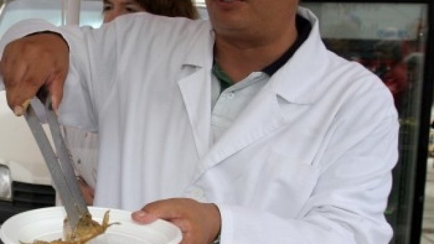 Цонко от Каварна спря кранчето в Калиакра