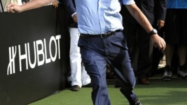 Сър Алекс си набеляза заместник на Евра