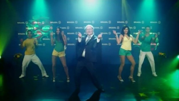 Посветиха песен за Златан Ибрахимович