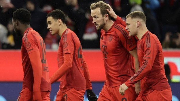 ПСЖ - Байерн Мюнхен