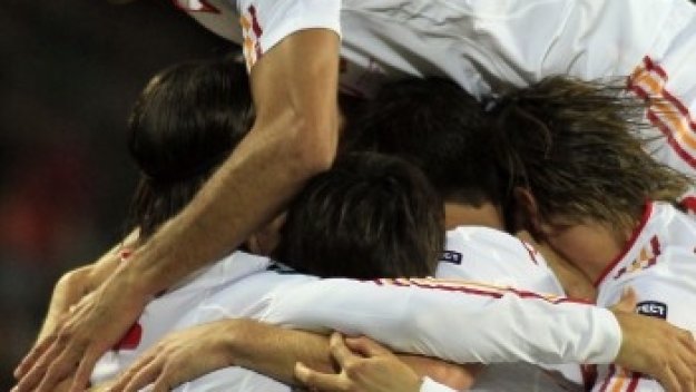 Испания не прости на Чехия