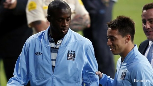 Яя Туре: Нямаме нужда от помощта на Барса, за да бием Реал