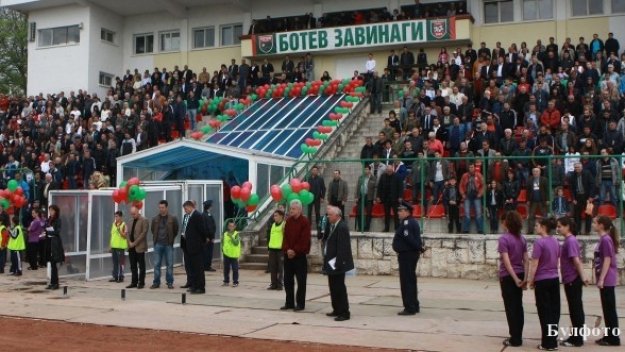 В Ботев Враца чакат пари от Лудогорец за бой над ЦСКА