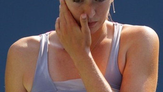 Шарапова аут от US Open