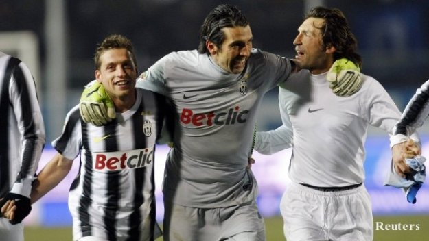 ПРОГНОЗА: Ювентус – Сиена