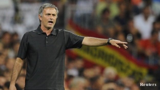 Моуриньо се изцепи: Целта на Реал е да остане в елита