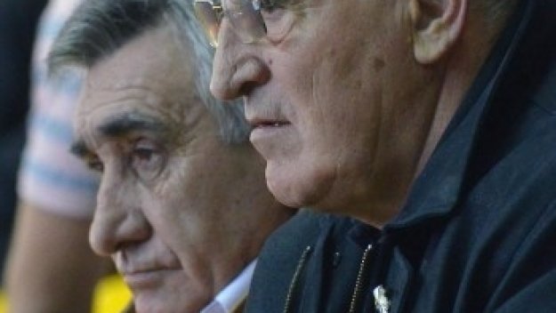 Пената доволен от това, че ЦСКА се падна с Локо София