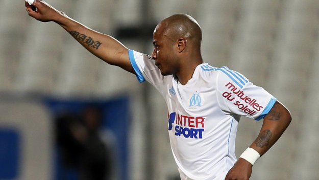 Андре Аю потвърди: Наистина получих оферта от Наполи