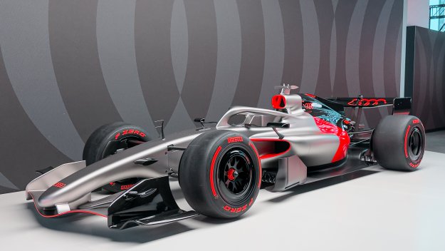 Ауди си поставя амбициозни цели във Формула 1