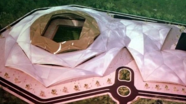 Новият национален стадион ще бъде на 4-и километър