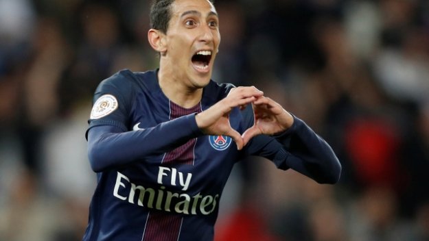 В Испания не си поплюват: Осъдиха Анхел ди Мария на една година затвор