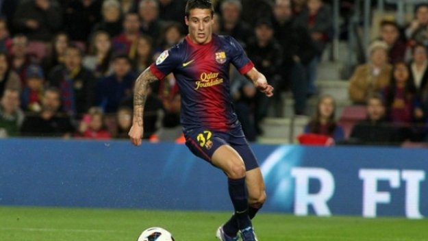 Барса пробва да увеличи неустойката на Тейо