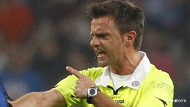 Рицоли ще свири Интер-Юве