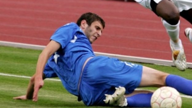 "Матераци" от Левски ще играе във Враца