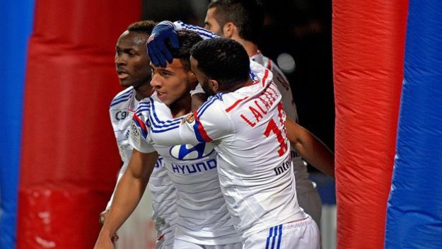 Лион излезе трети във Франция