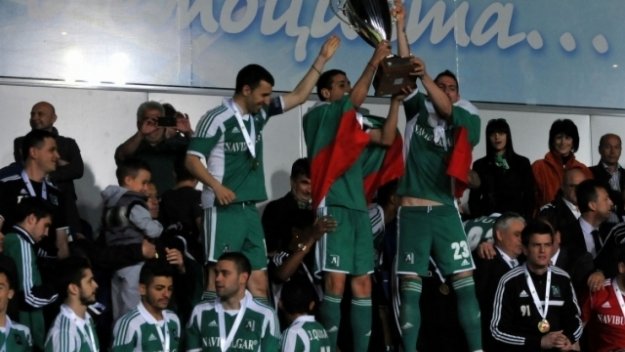 Лудогорец срещу Ботев във финала за Суперкупата