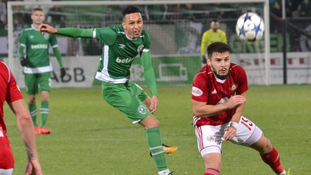 Лудогорец ще тресне ЦСКА с 2:0 в дербито