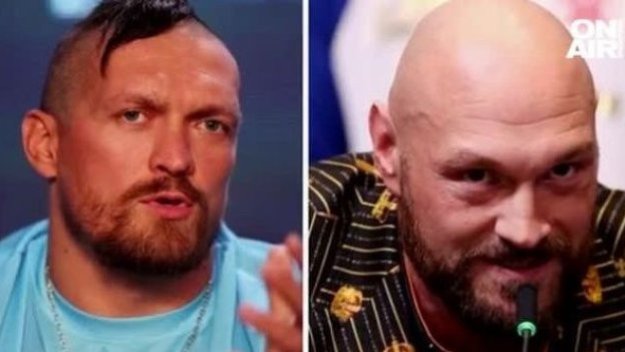 Усик и Фюри се разбраха! Великият бой ще е в края на април