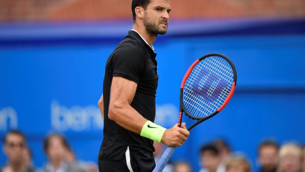 Гришо ще бъде поставен под №13 на "Уимбълдън"