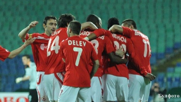 Блато чака ЦСКА на &quot;Тича&quot;