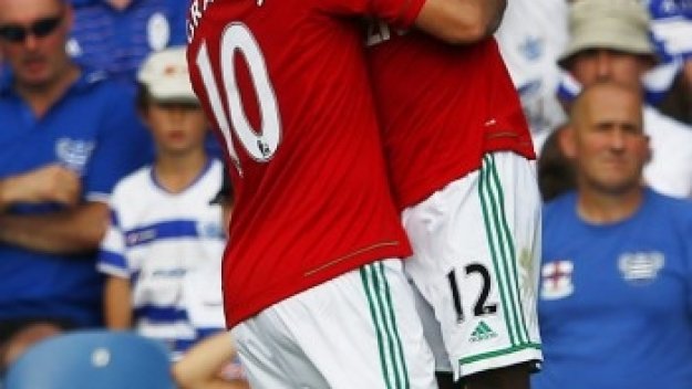 Суонзи разби Уест Хям и оглави класирането в Англия