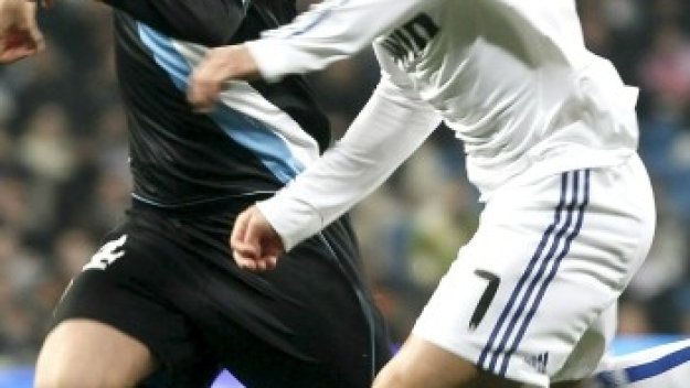 Роналдо пропуска мача със Сантандер