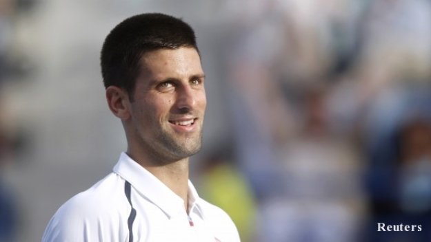 Джокович се класира за финала на демонстративния турнир в Абу Даби