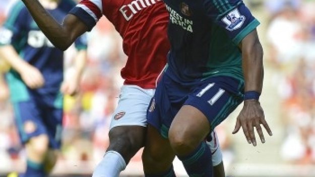 Съндърланд спъна Арсенал на старта на Висшата Лига