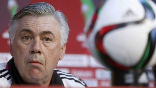 Хамес ще бъде готов за финала