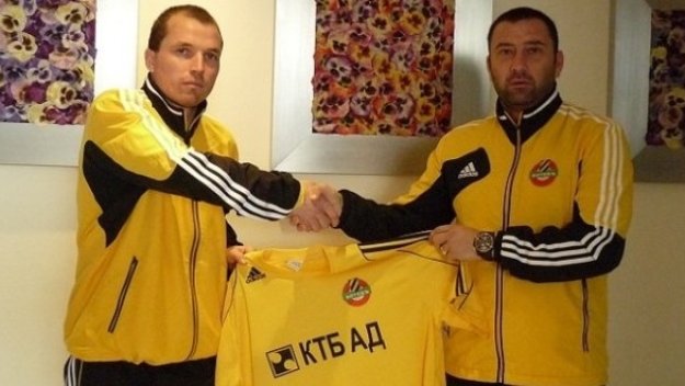 Ботев Пловдив с четвърти зимен трансфер