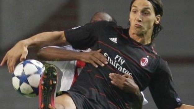 Златан с травма след мача с Аякс, но ще играе срещу Парма