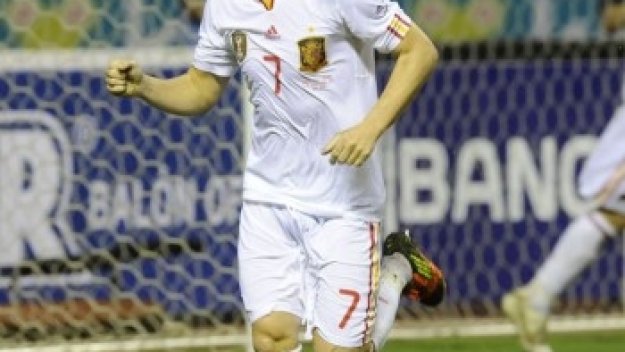 Атлетико ще се пробва за Вия, ако продаде Фалкао