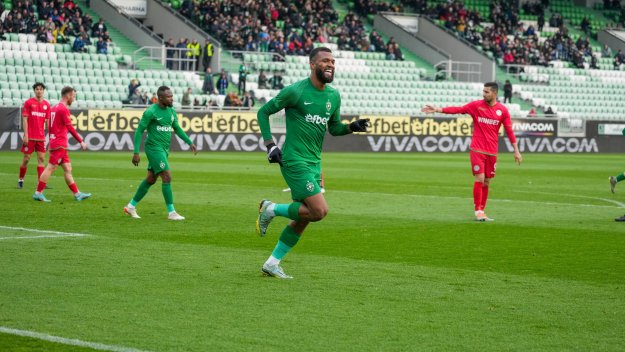 Ботев Враца - Лудогорец