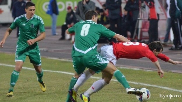 20-годишен финландец подписа с Лудогорец