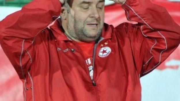 Дучето: И гранатомет може да се вкара на &quot;Герена&quot;