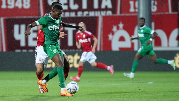 Берое - Спартак Варна