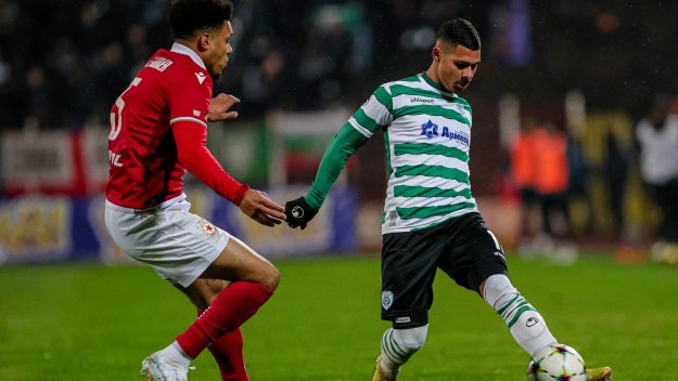 Черно море - Локомотив Пловдив