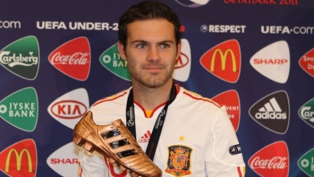 Арсенал предложи 18 милиона паунда за Хуан Мата