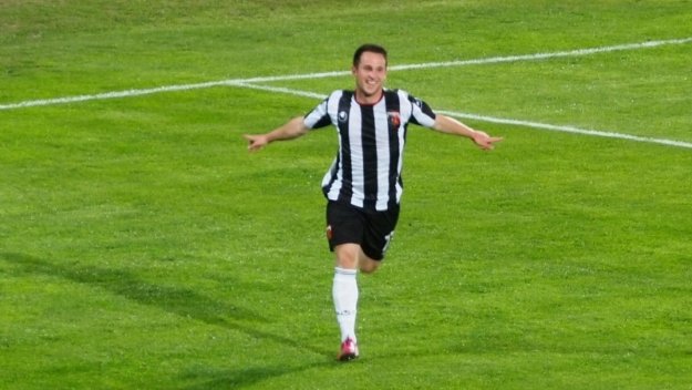 Бразилец от Локо Пловдив стана българин