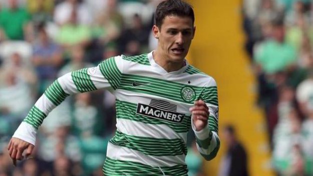 Тонев поигра 20 минути при класически успех на Селтик