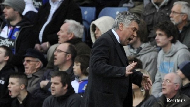 Карлето: Вилаш-Боаш е талантлив, но му трябва време