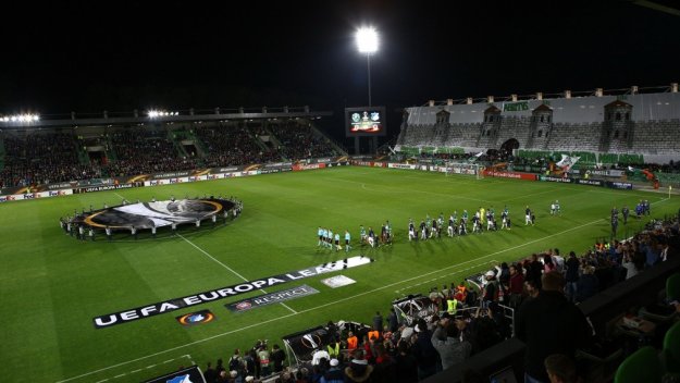 ludogorets.com
