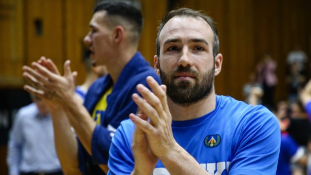 Капитанът на Левски Асен Великов: Дербито с ЦСКА ще върне интереса