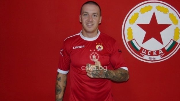 Стойчо пуска Кукоч титуляр в Разград