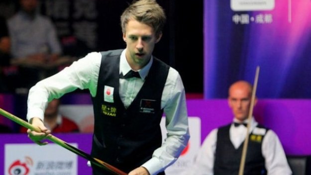 Джъд Тръмп унищожи Ебдън и е финалист на Интернешънъл Чемпиъншип